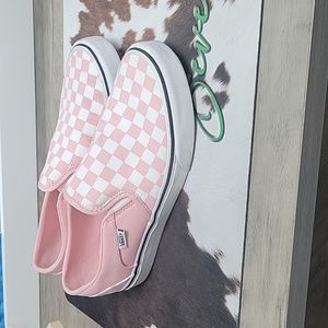 Womens Van's size 8.5